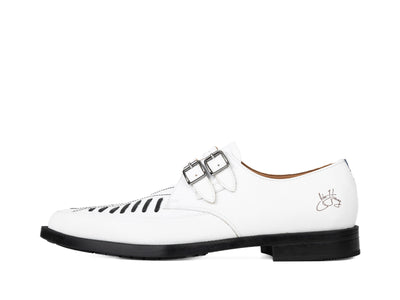 Shapers: Men’s - White/Black