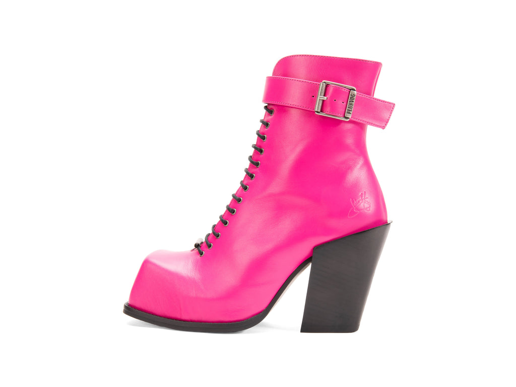 pink - Profile Outside