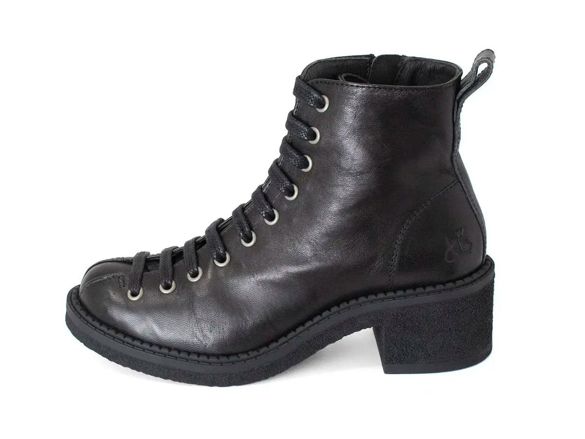 black - Profile outside