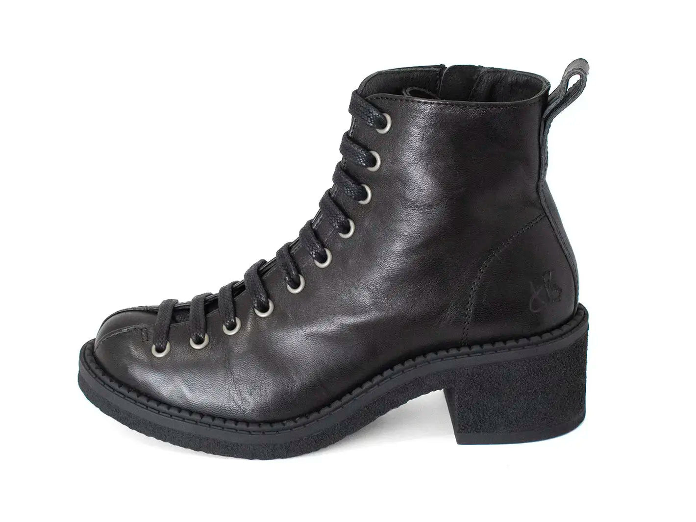 black - Profile outside