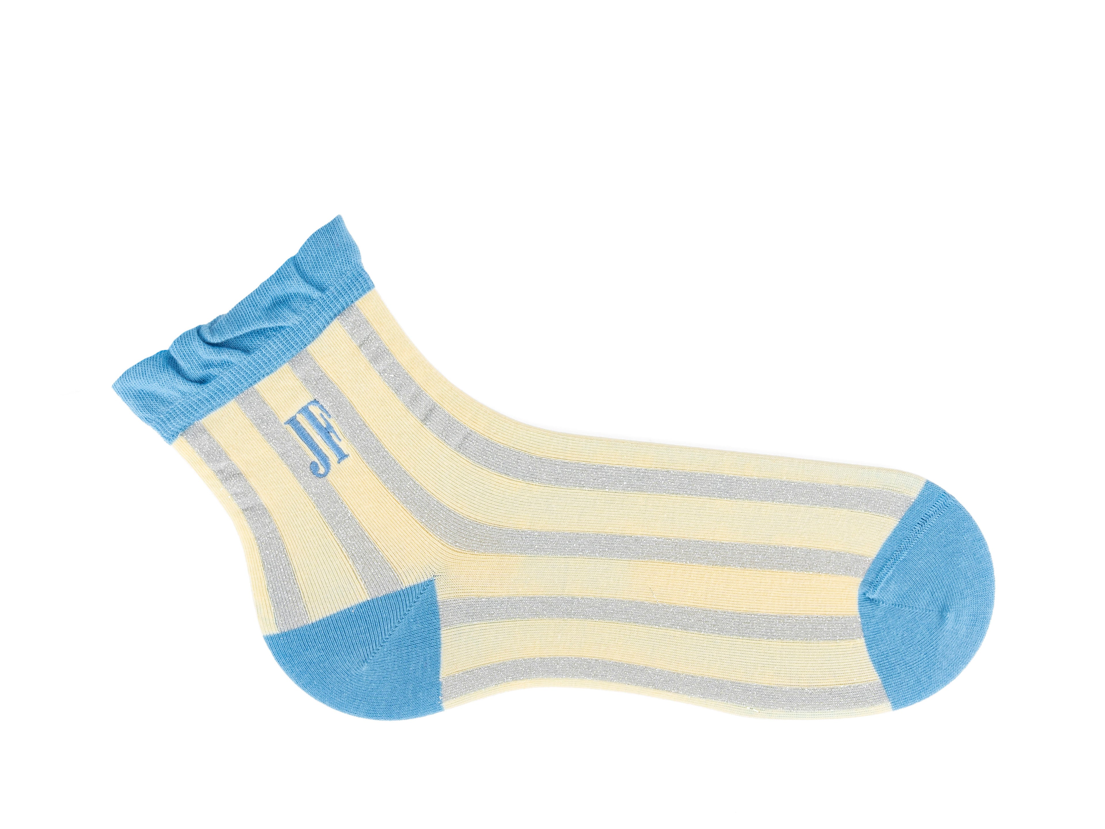 yellow - Right Sock