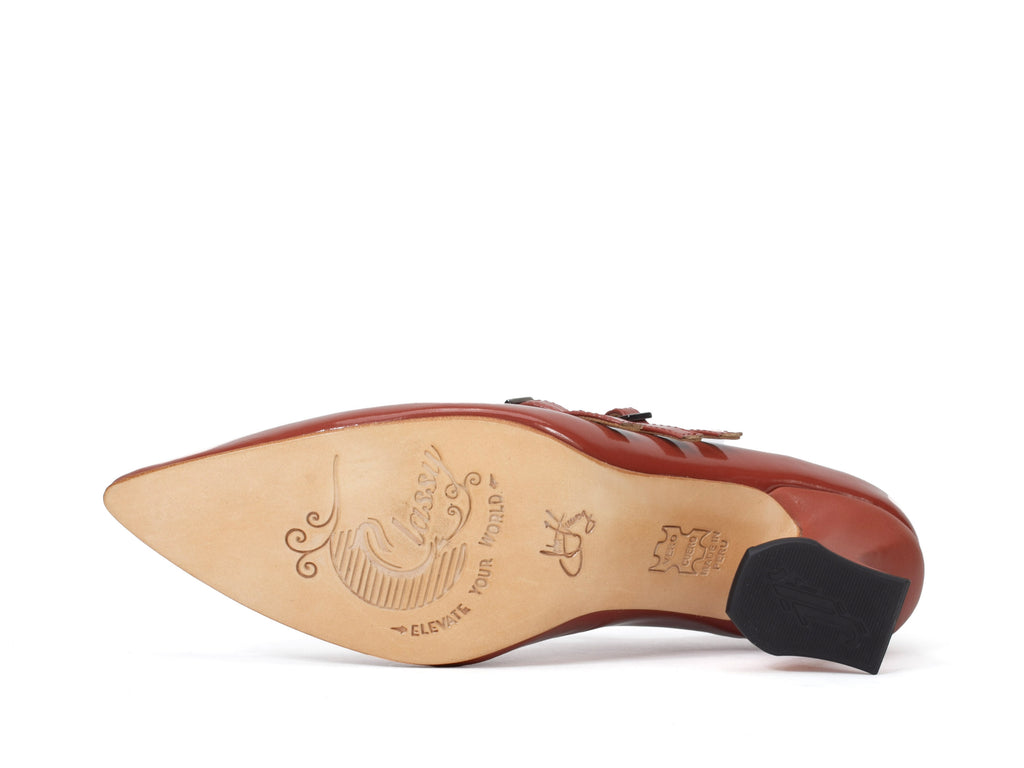 reddish_brown - Sole
