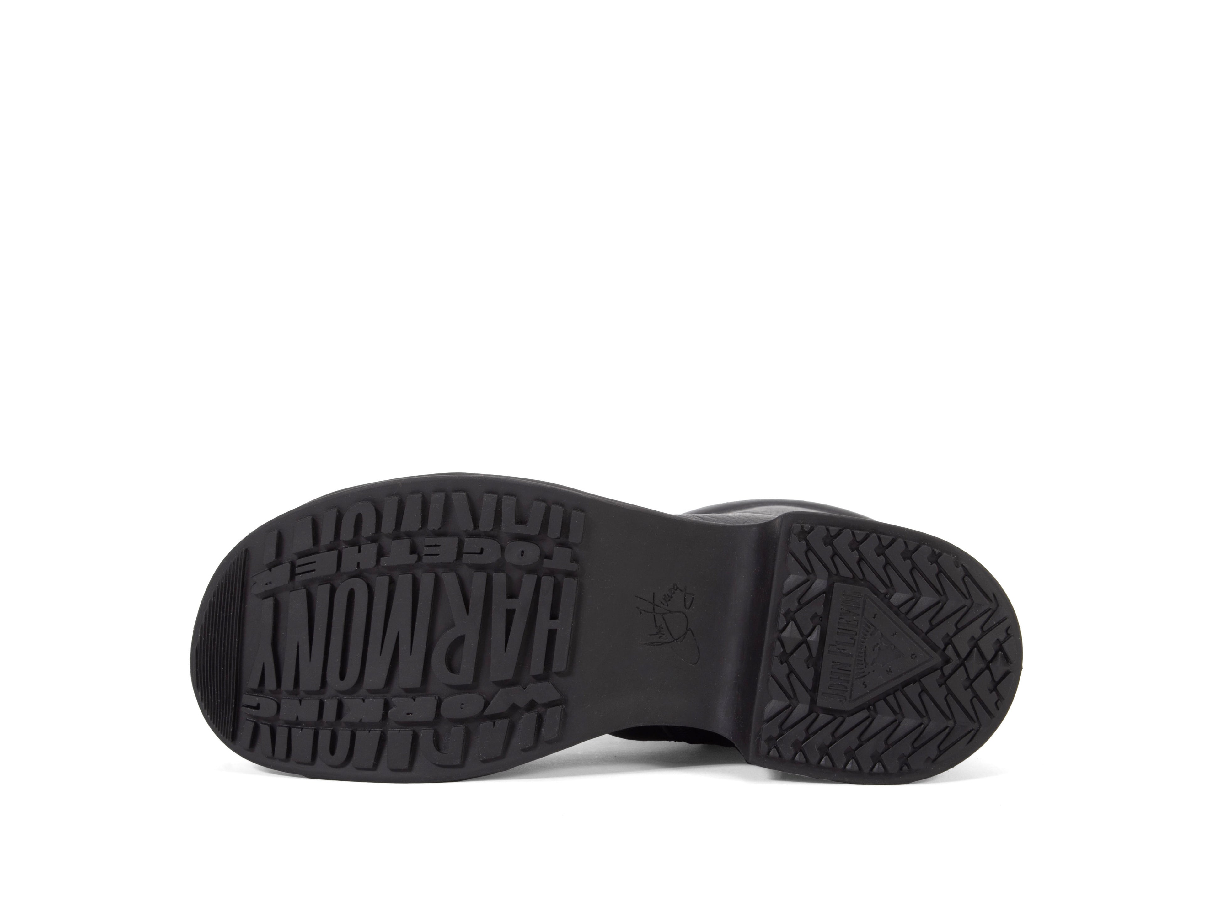 black - Sole