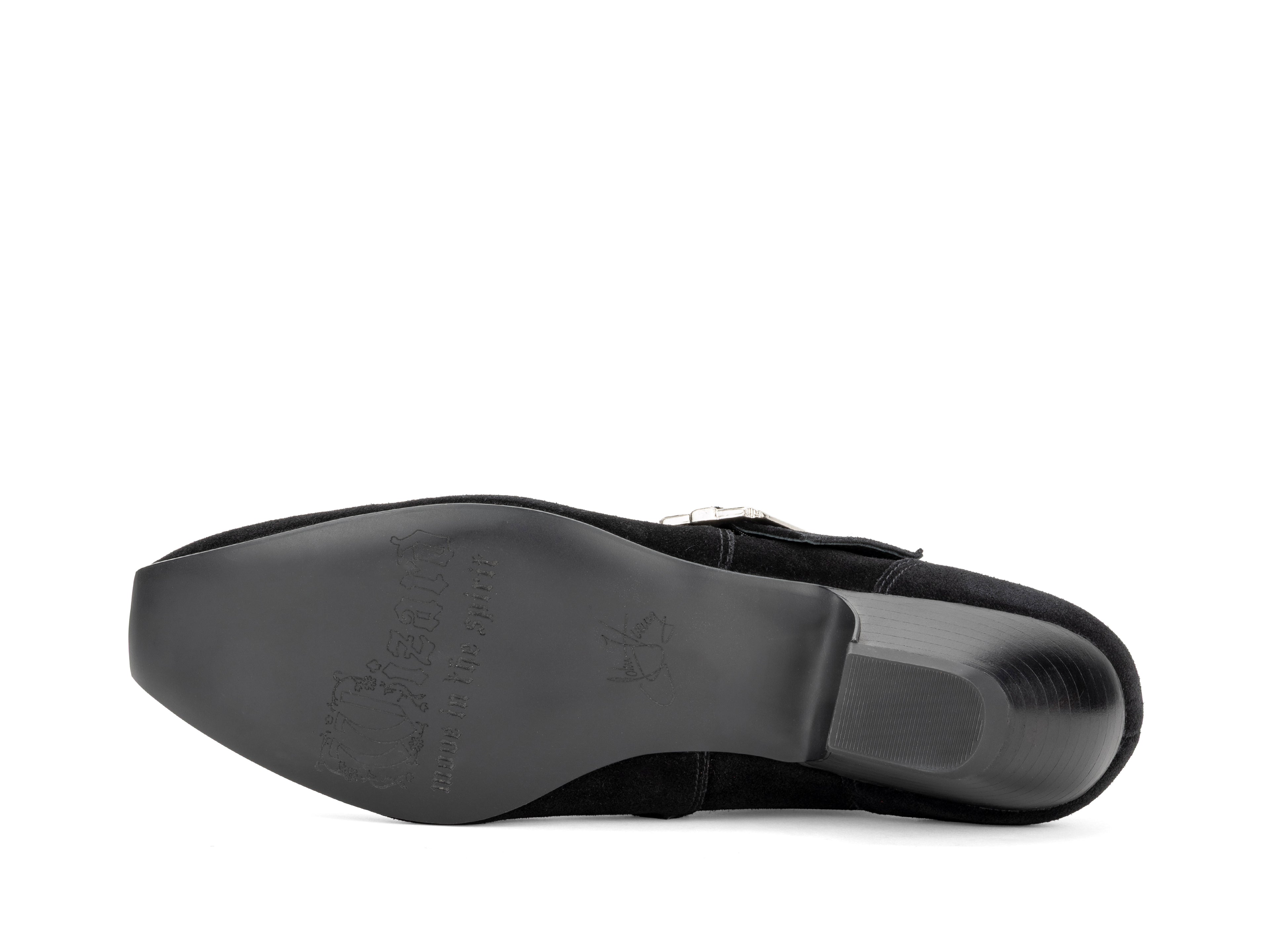black - Sole View