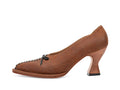 brown - Profile Outside
