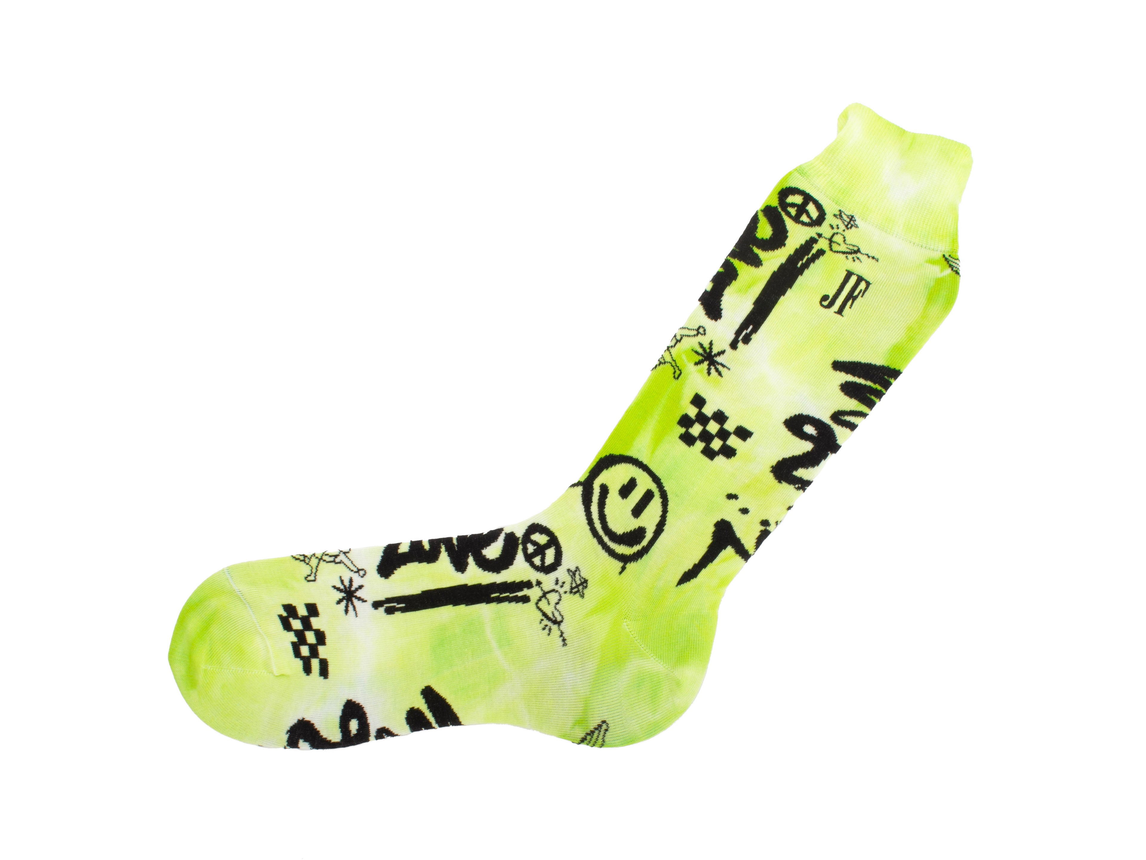 green_tie-dye - Left