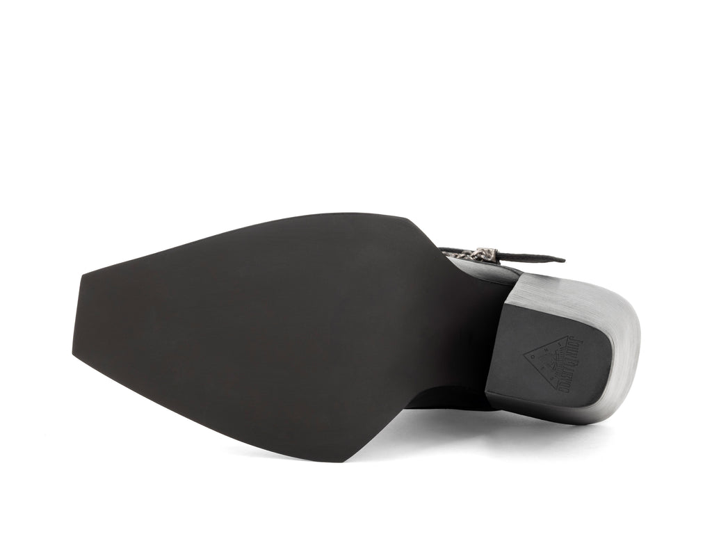 black - Sole View