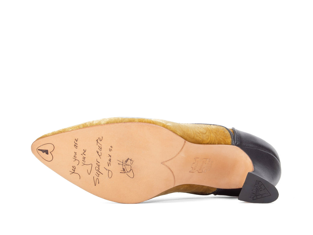 gold_velvet - Sole