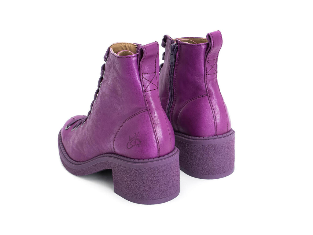 purple - Back