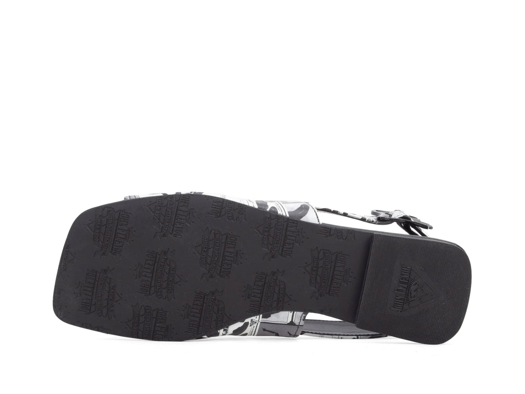newsprint_black_white - Sole