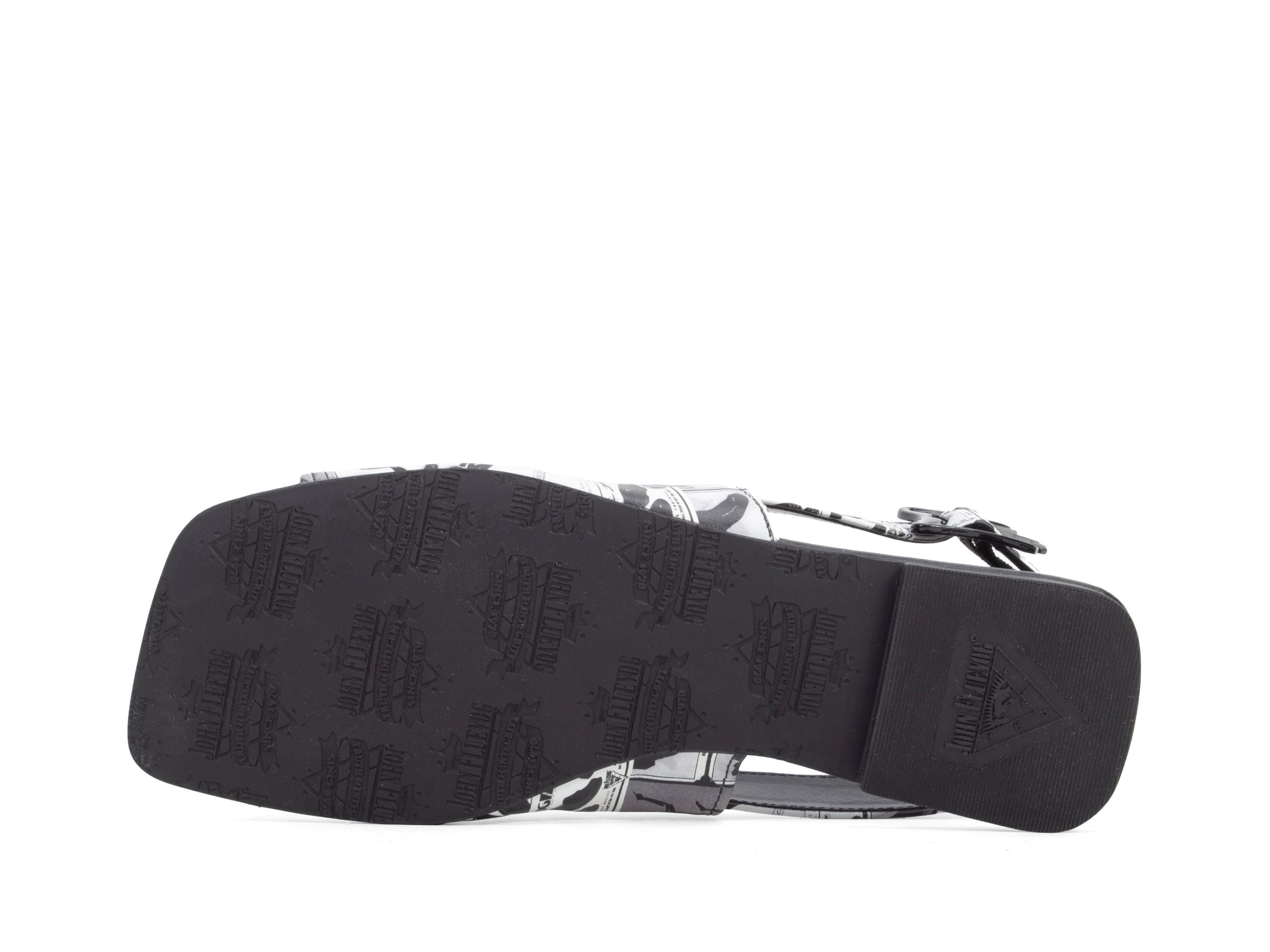newsprint_black_white - Sole