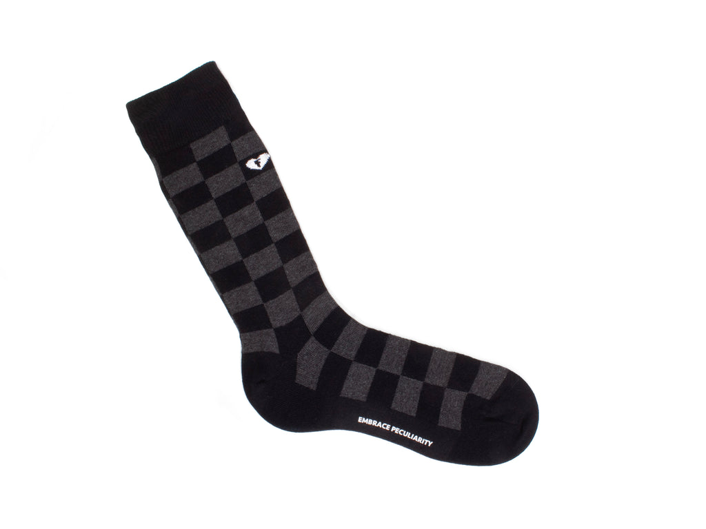 black_grey - Right Foot