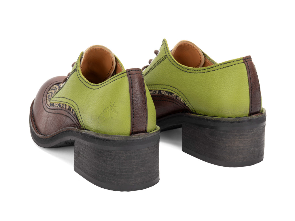 brown_green - Back View