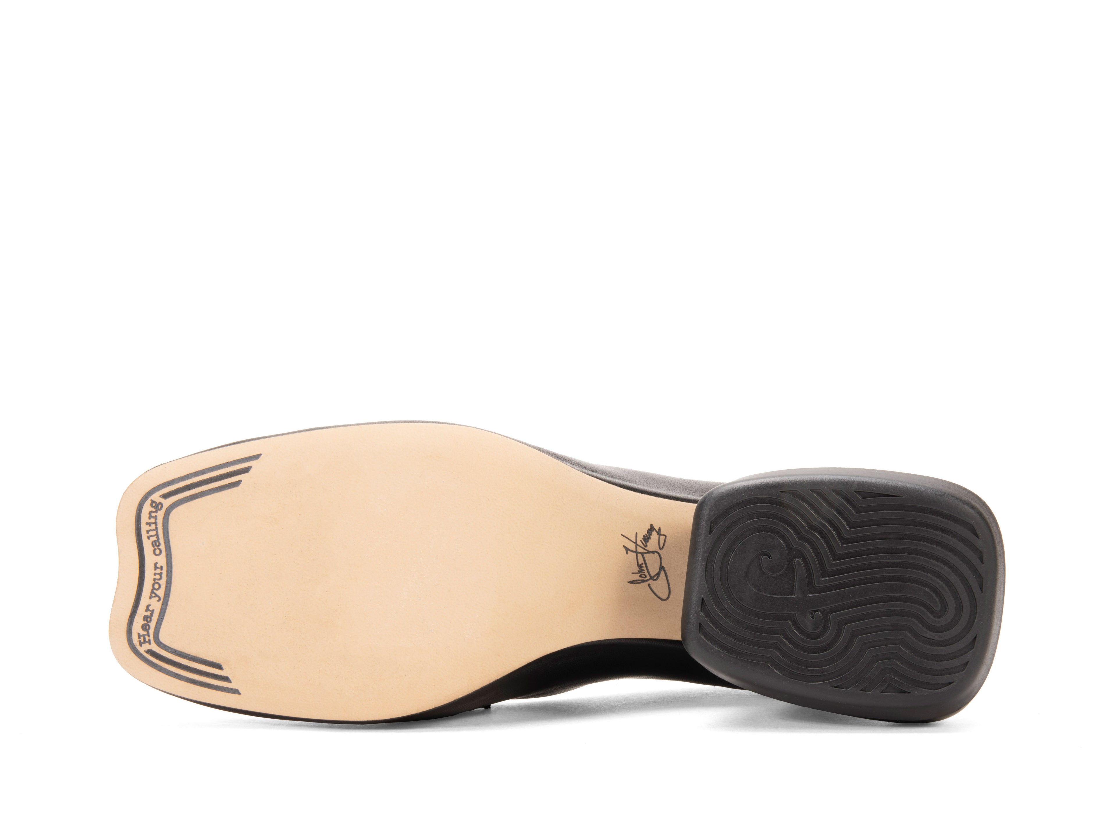black - Sole