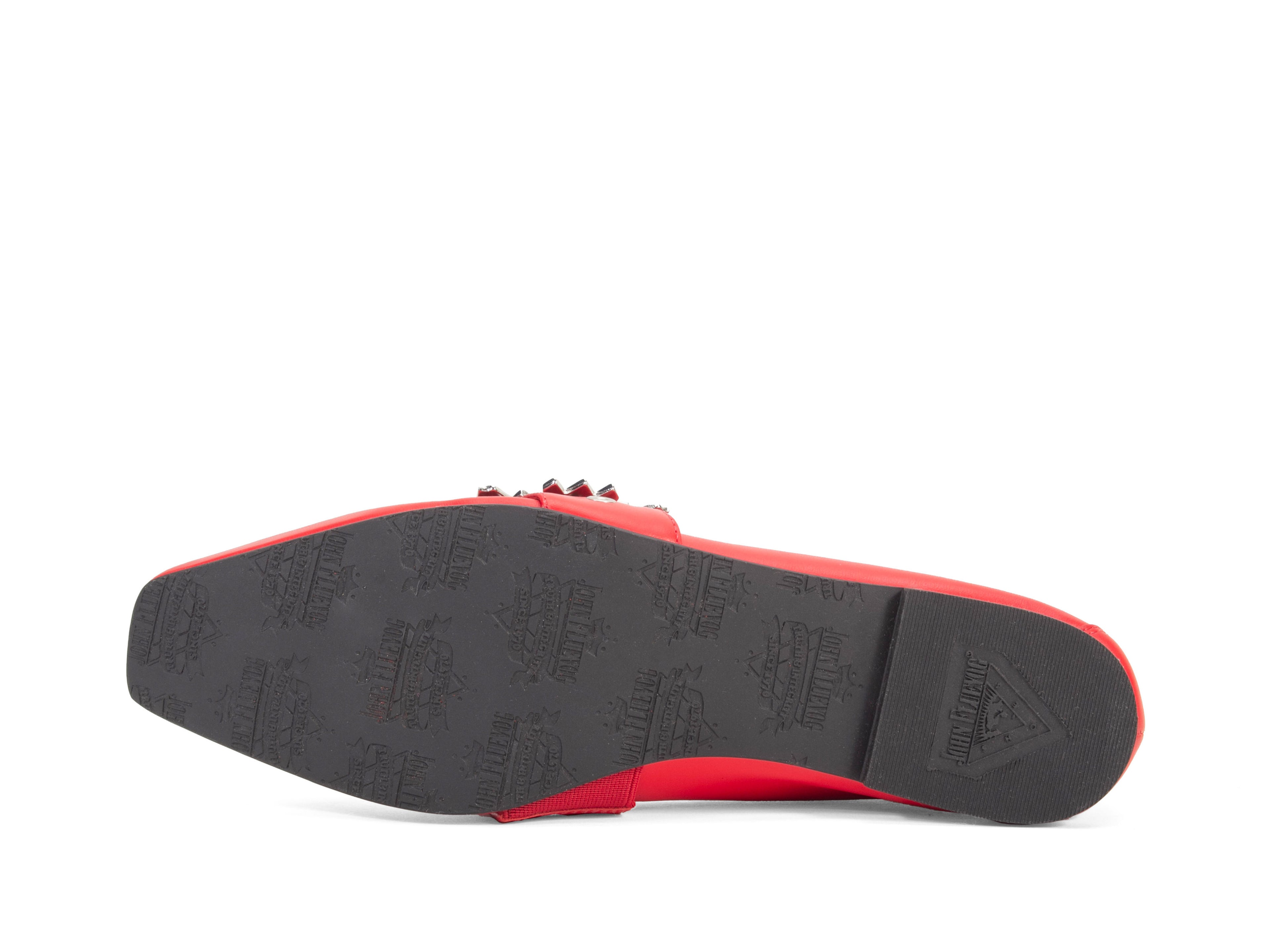 red - Sole