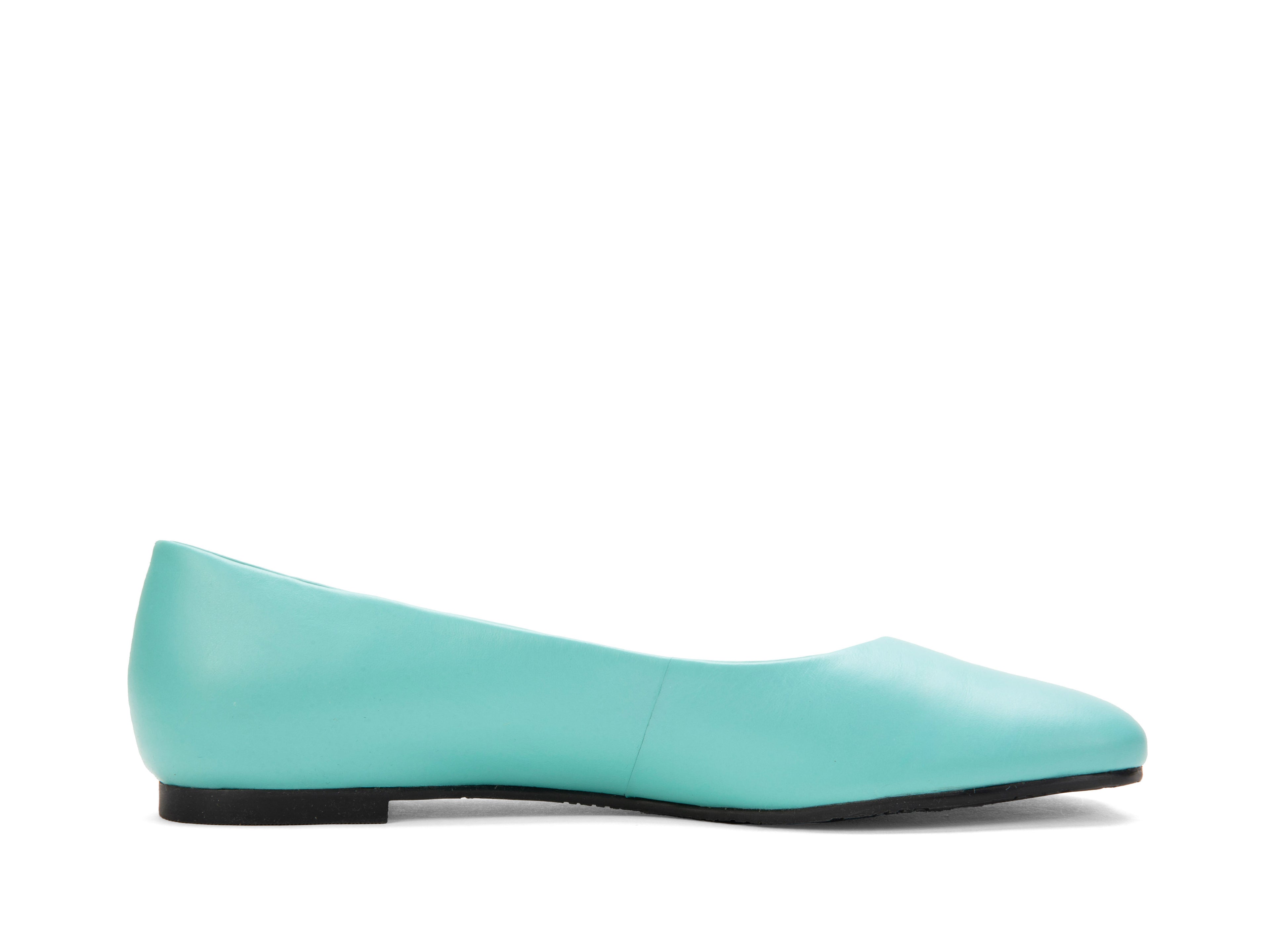 turquoise - Profile Inside