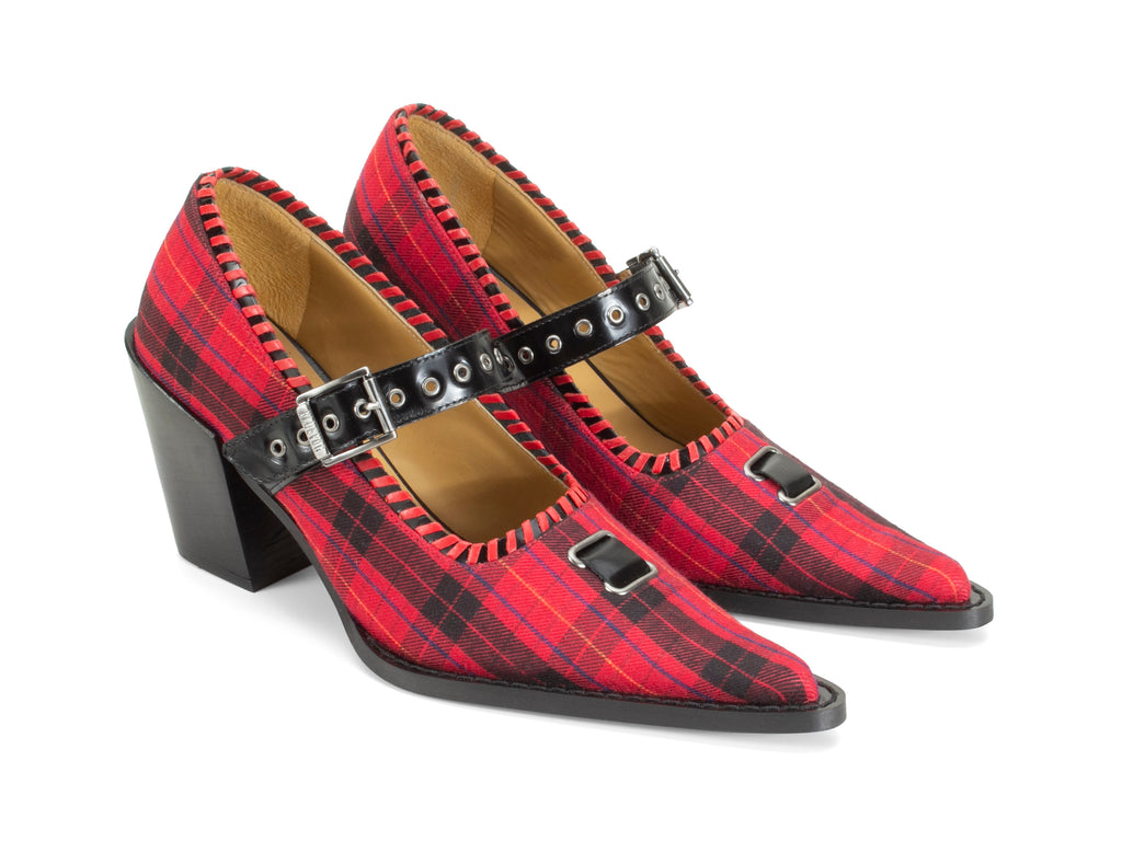 red_plaid - Main View