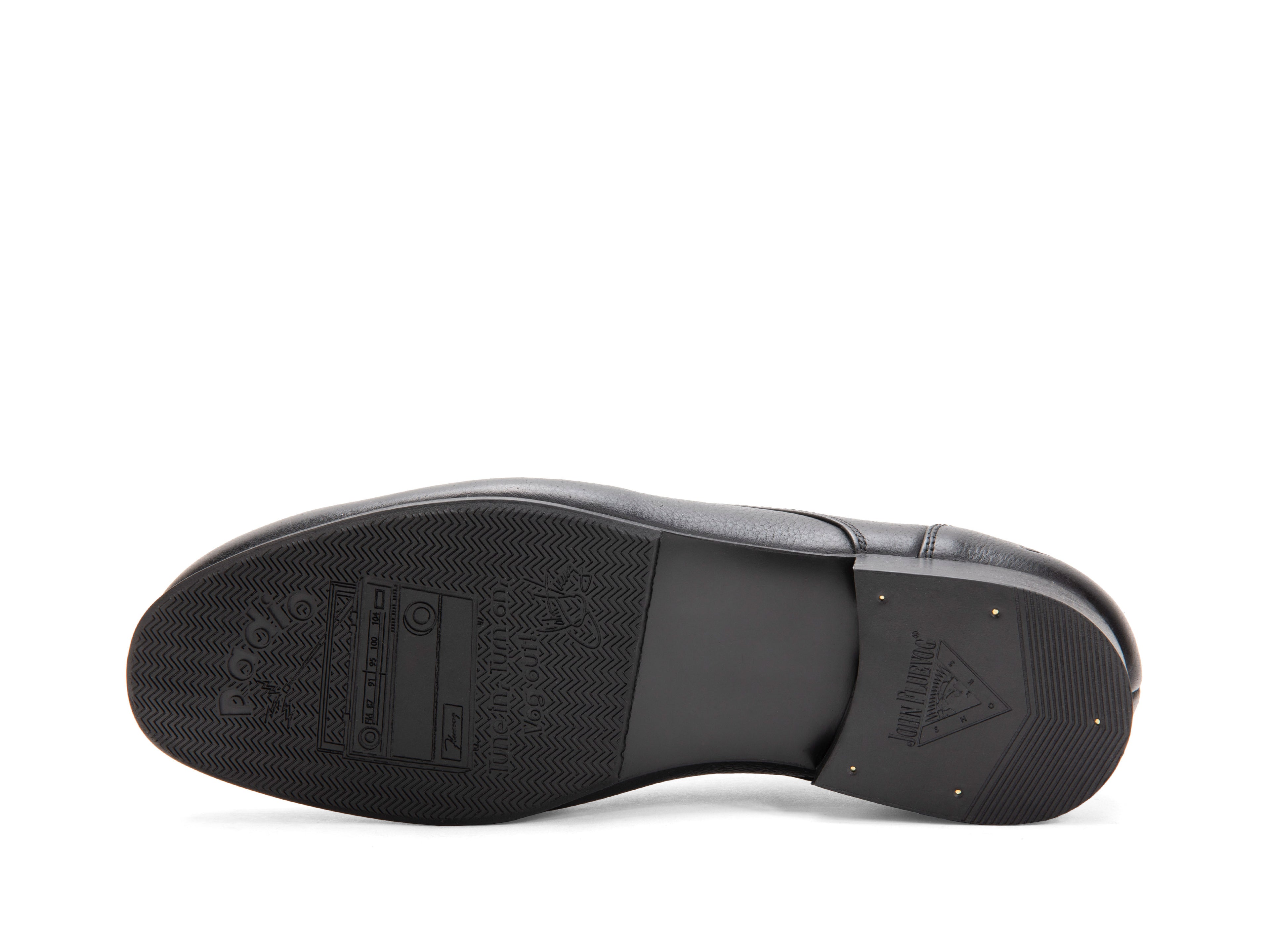 black - Sole View
