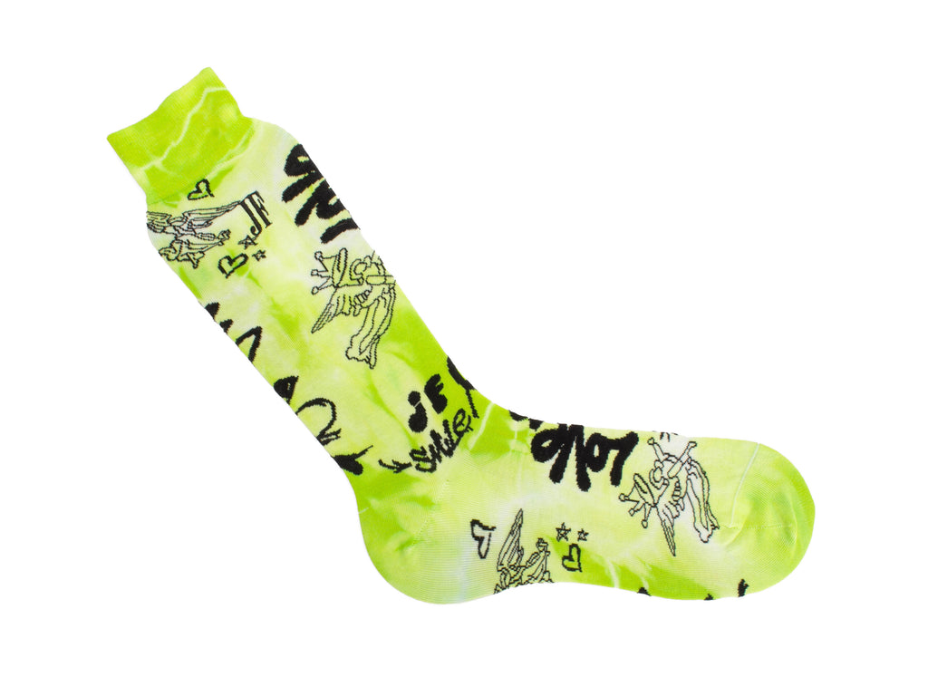 green_tie-dye - Right
