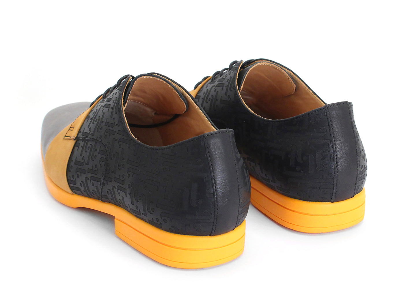 black_yellow - Back
