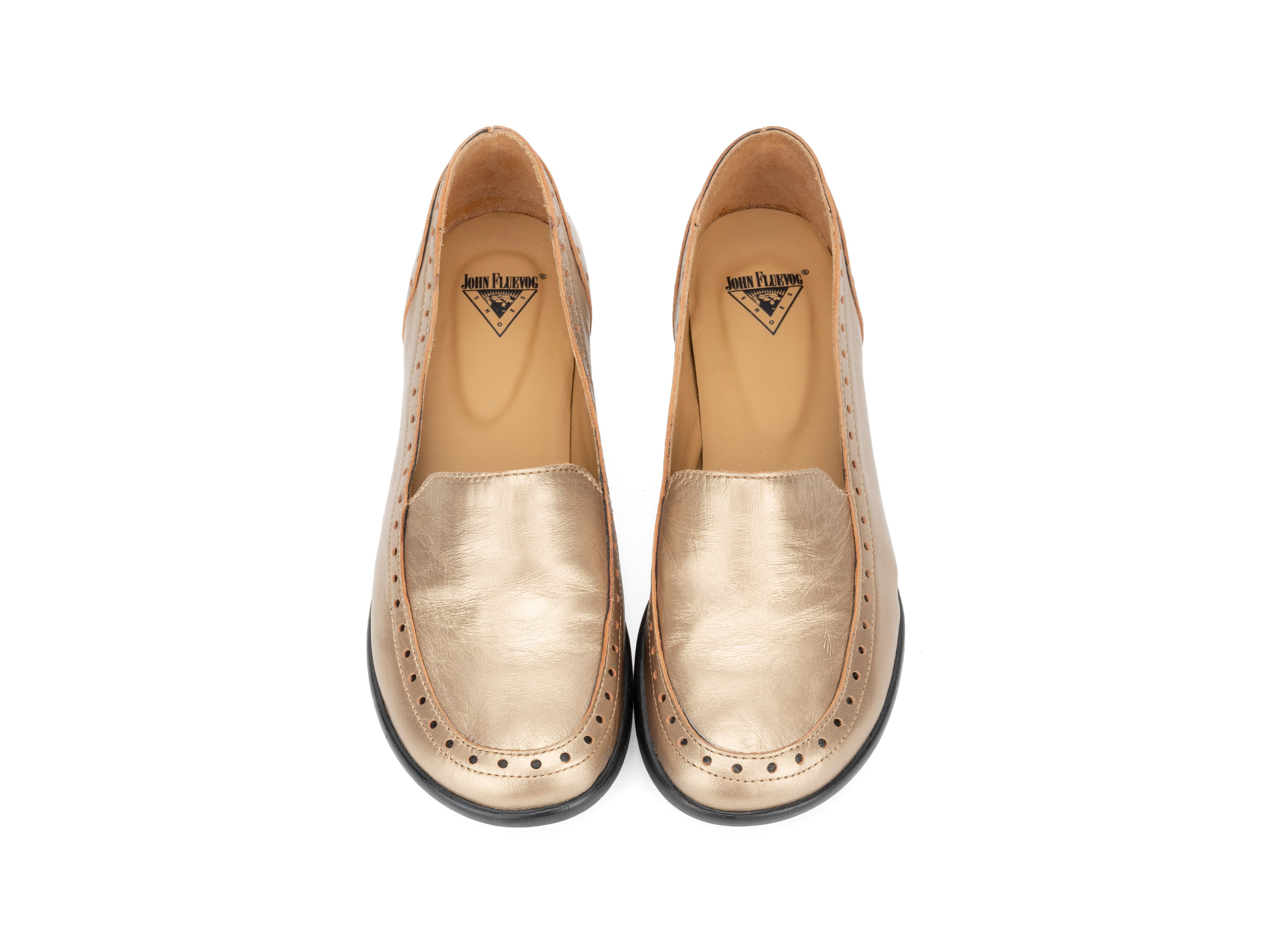 beige - Top View