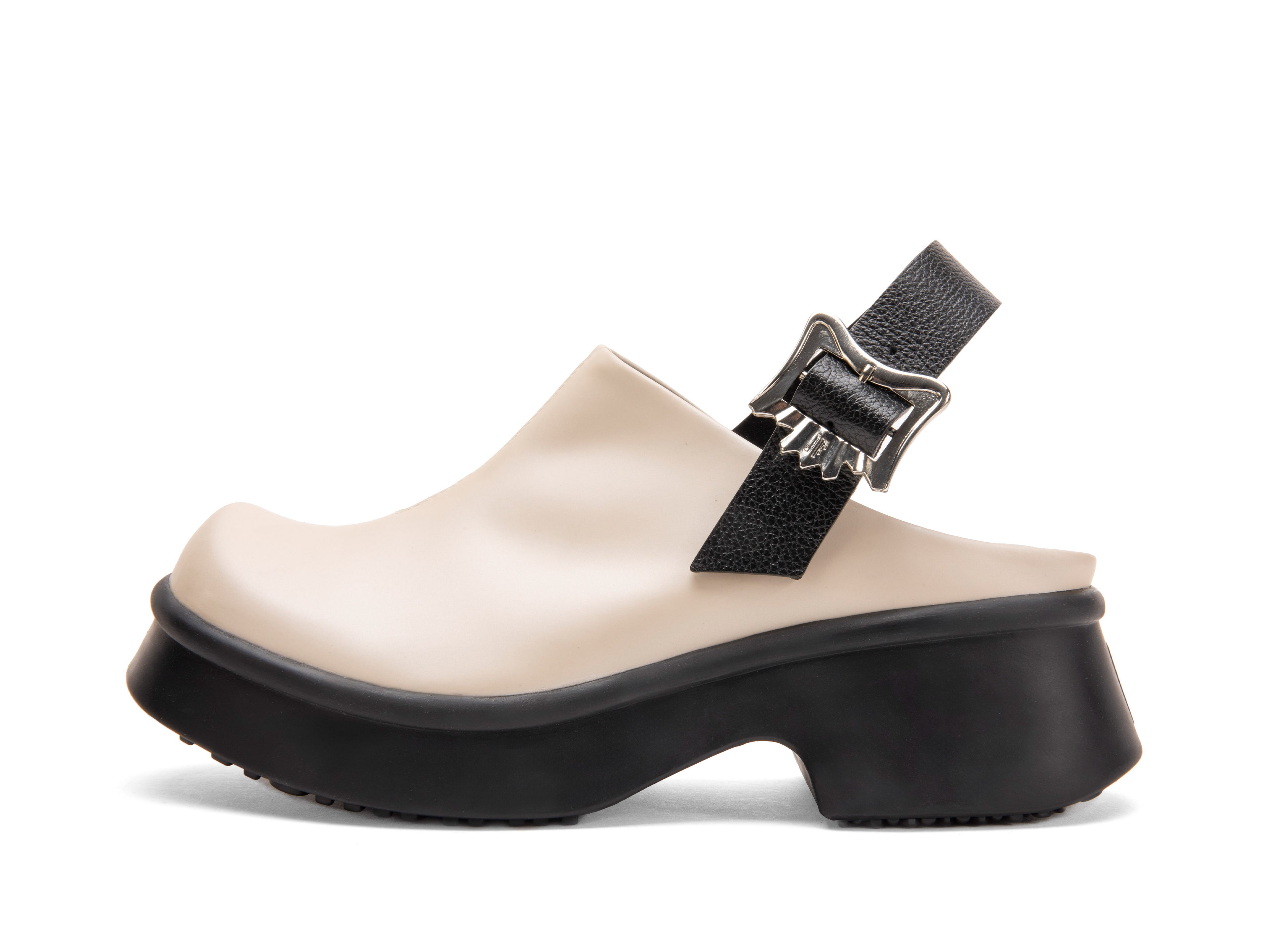 beige - Profile Outside Strap Backwards