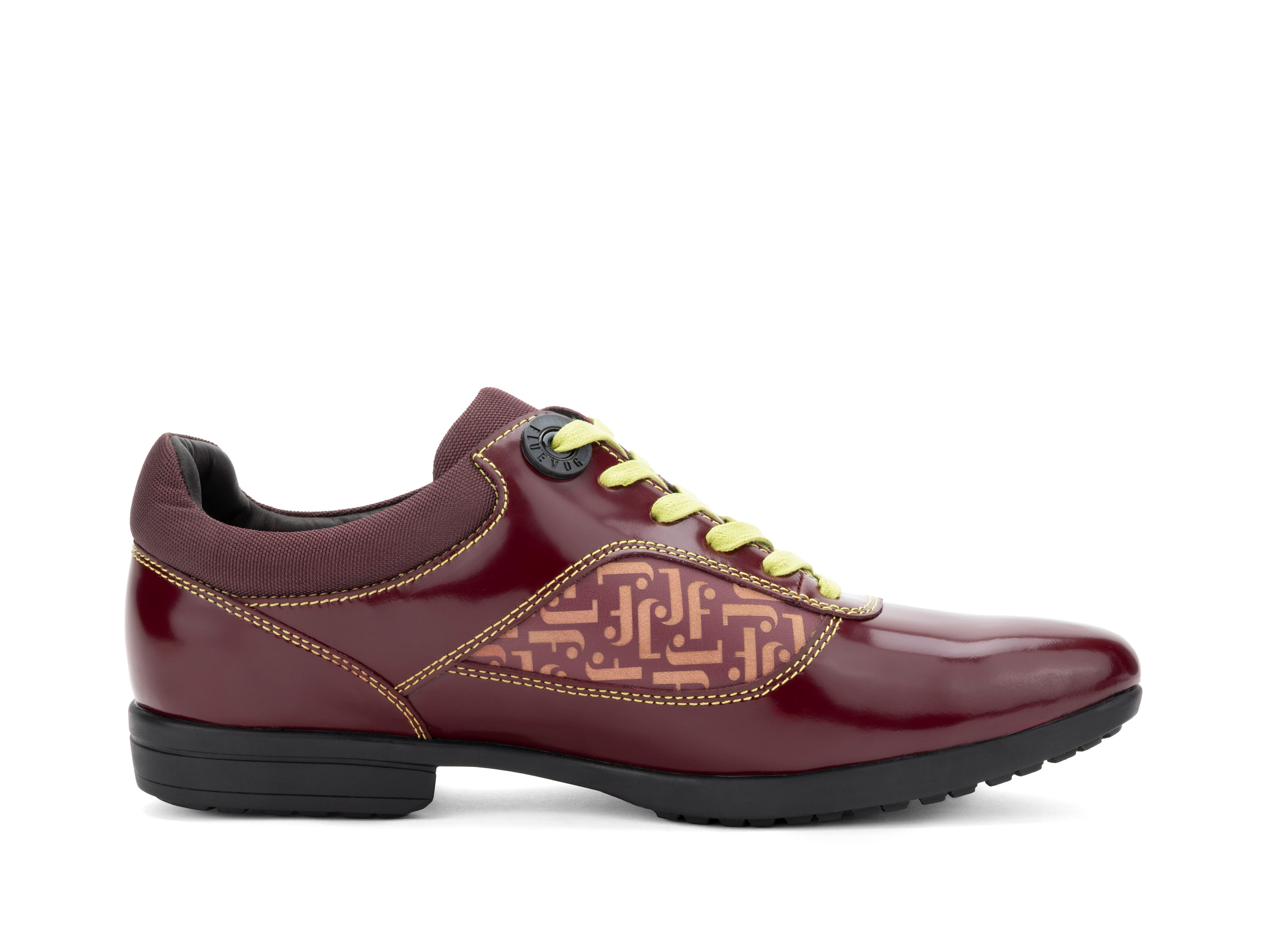 burgundy - Profile Inside
