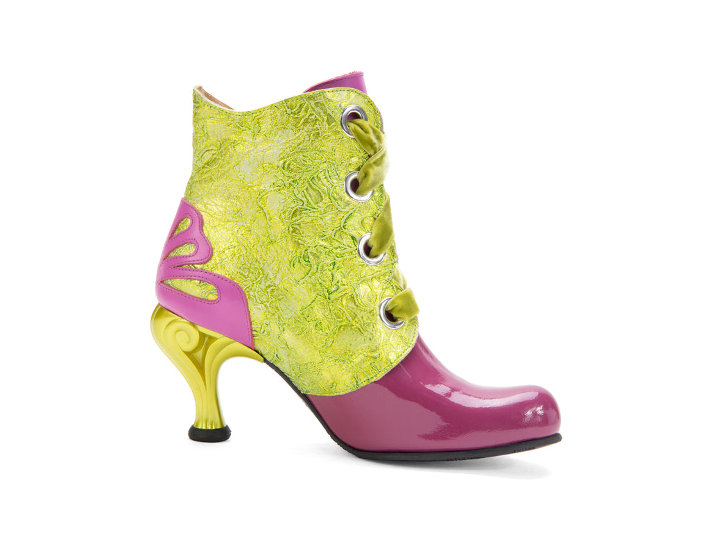 green_pink - Profile Inside