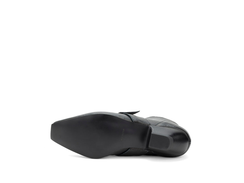 black - Sole View