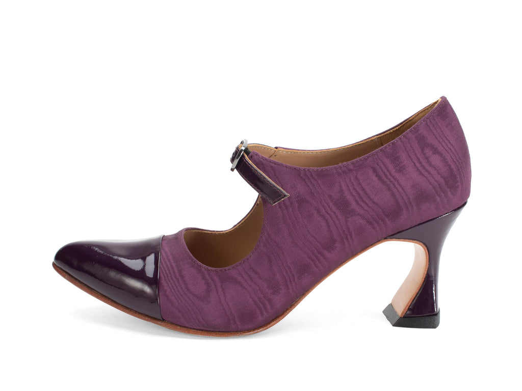 purple - Profile Outside