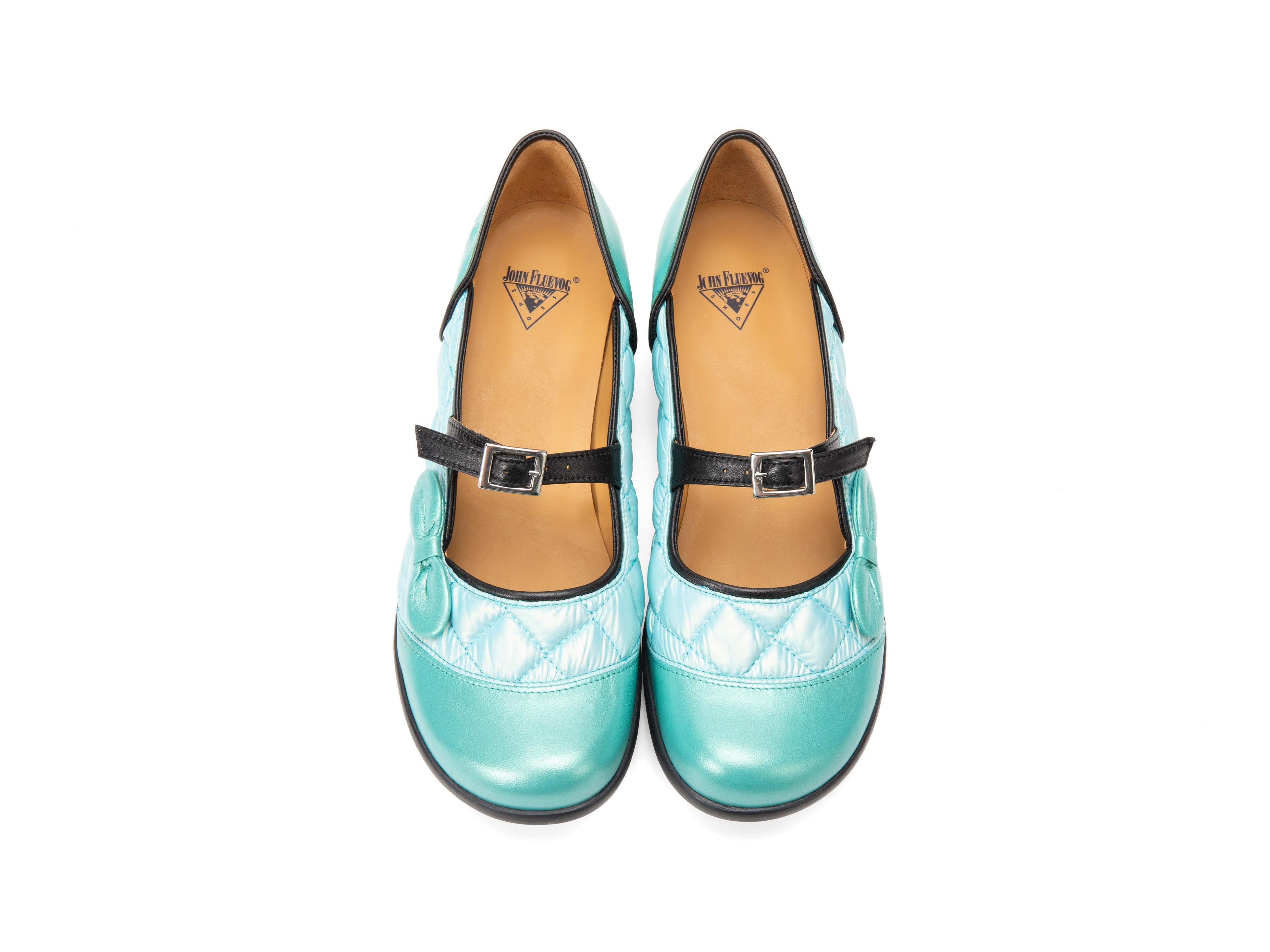 green_iridescent - Top