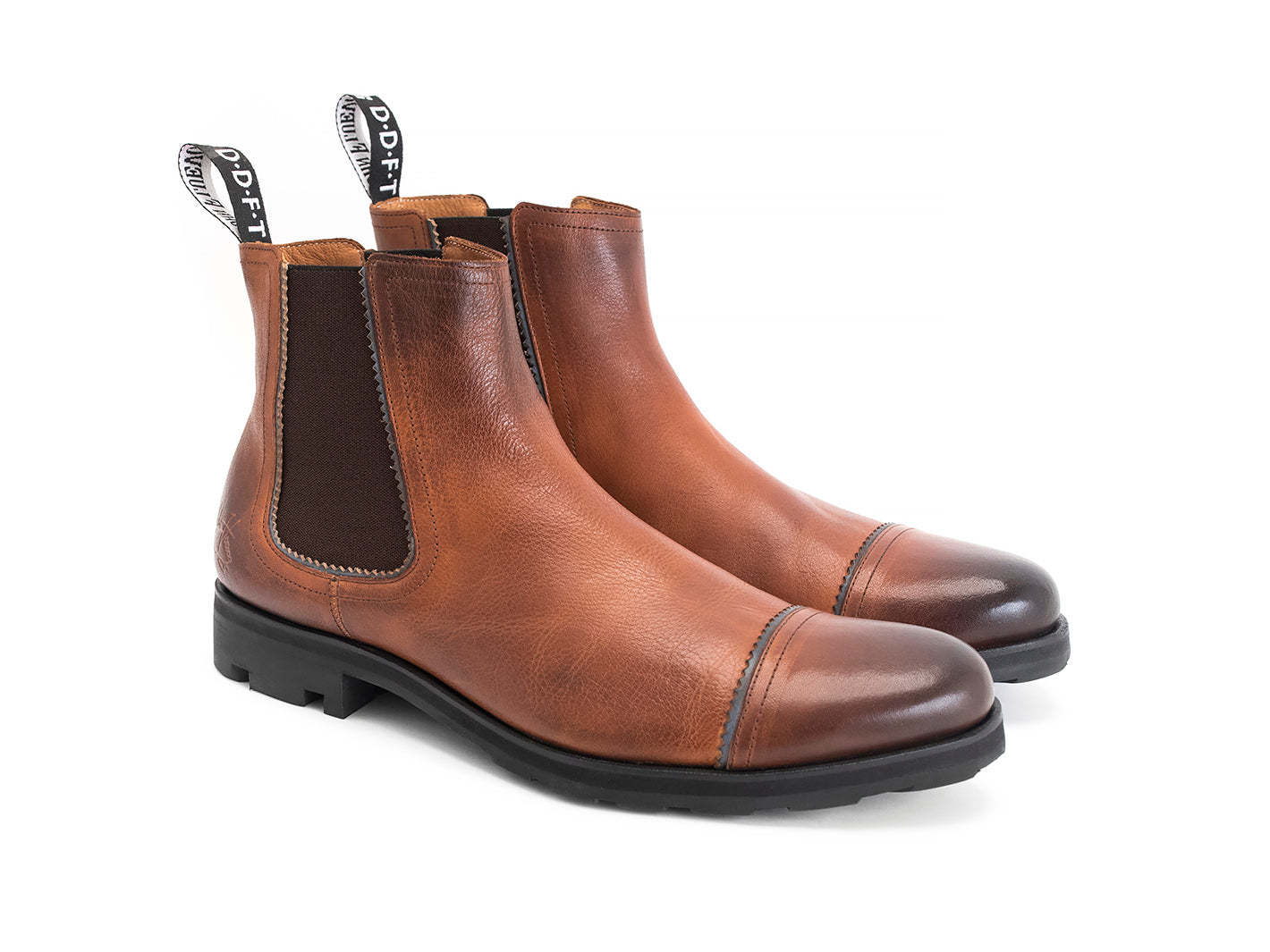 brown - Quarter view
