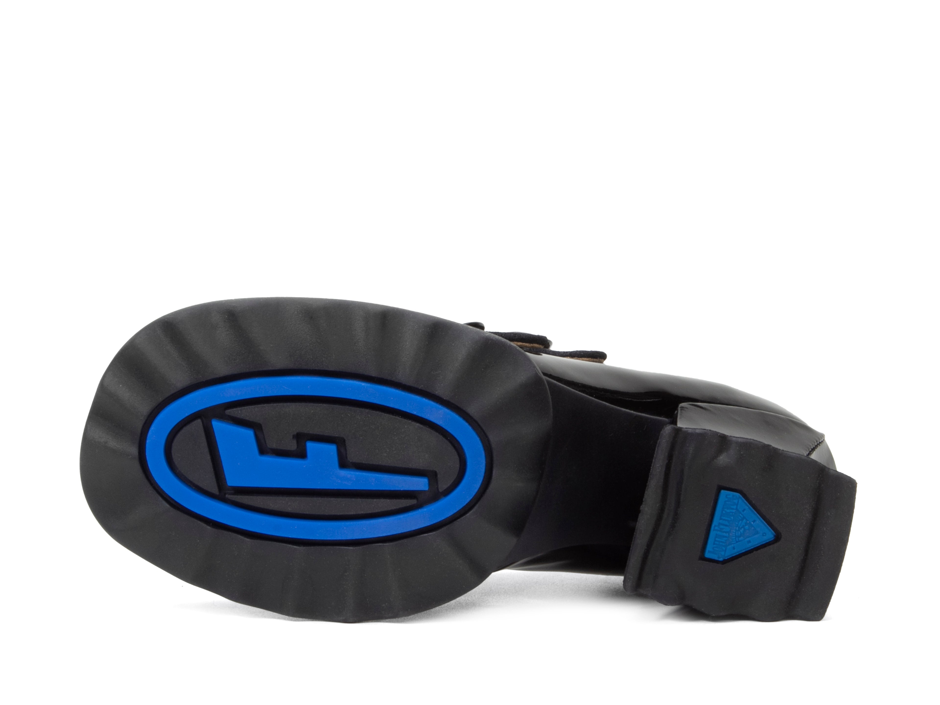 black - Sole