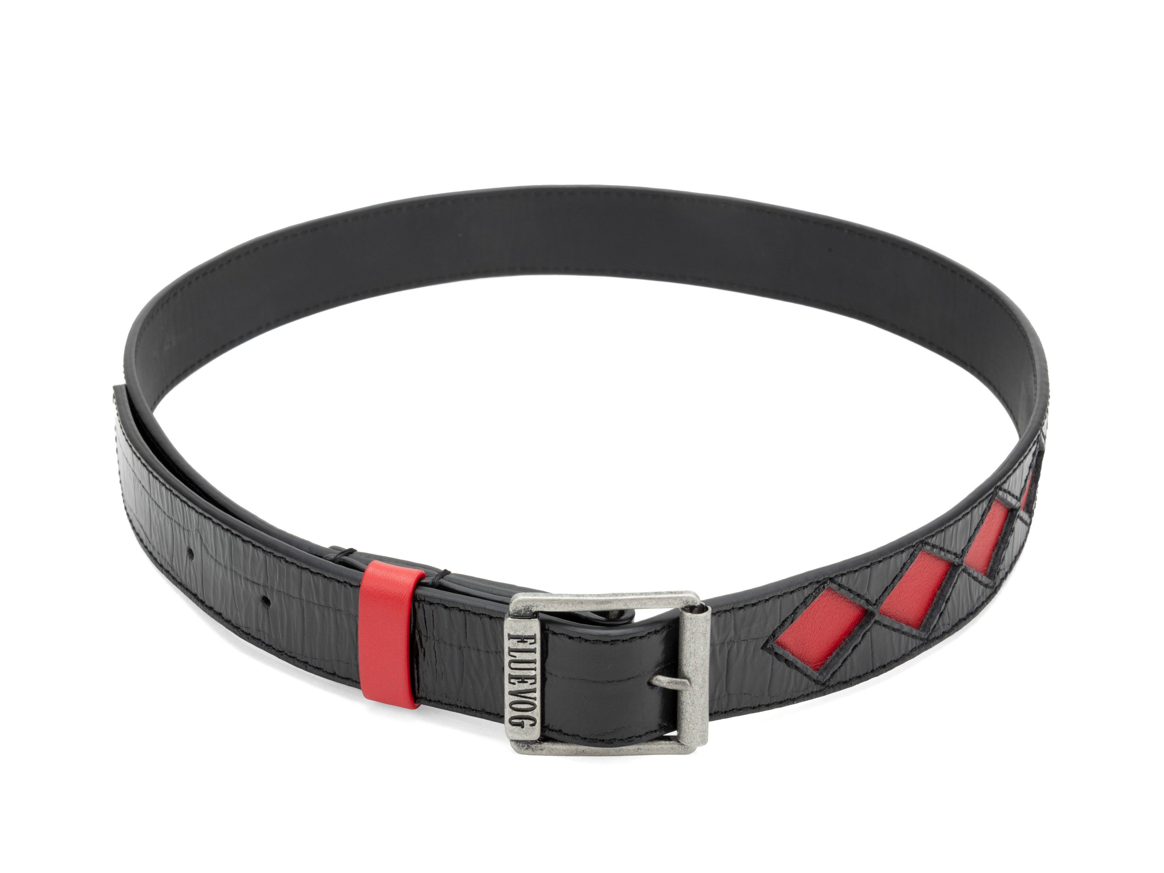 black_red - Top View