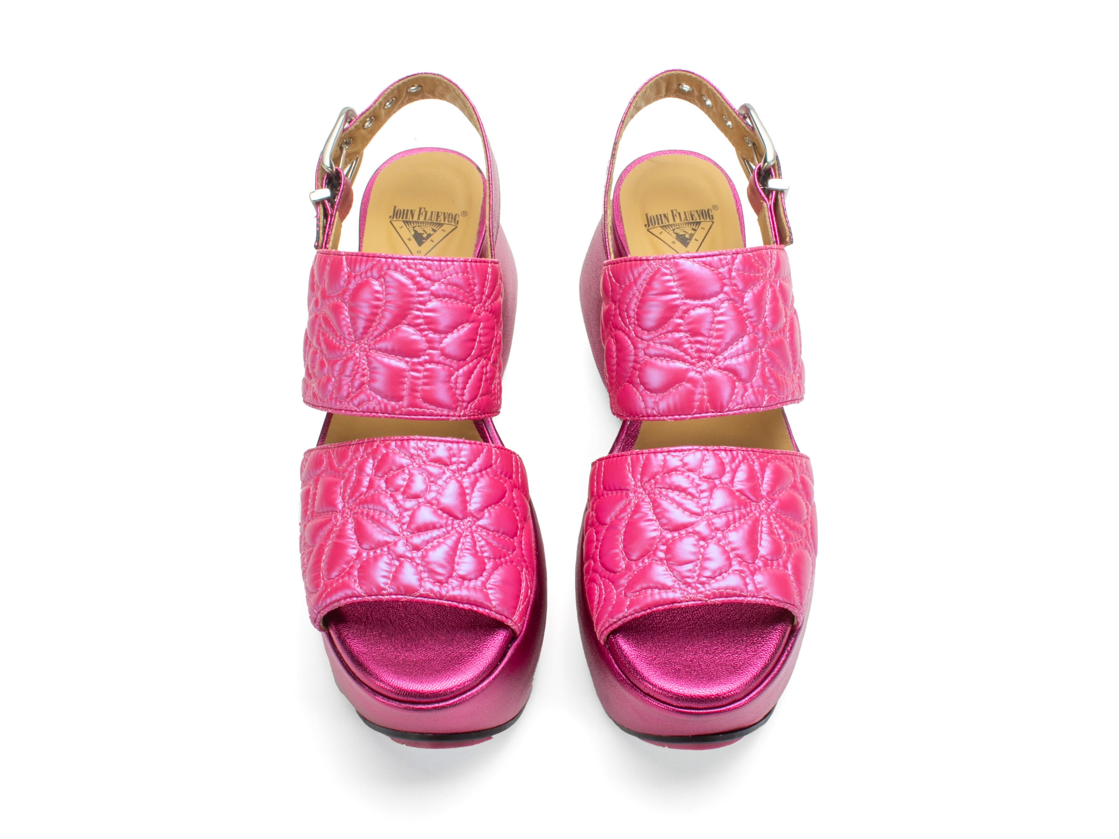 pink_quilted - Sole