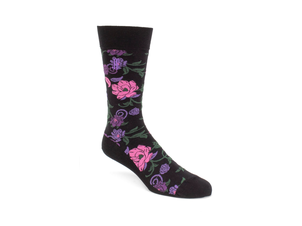 black_purple - Front