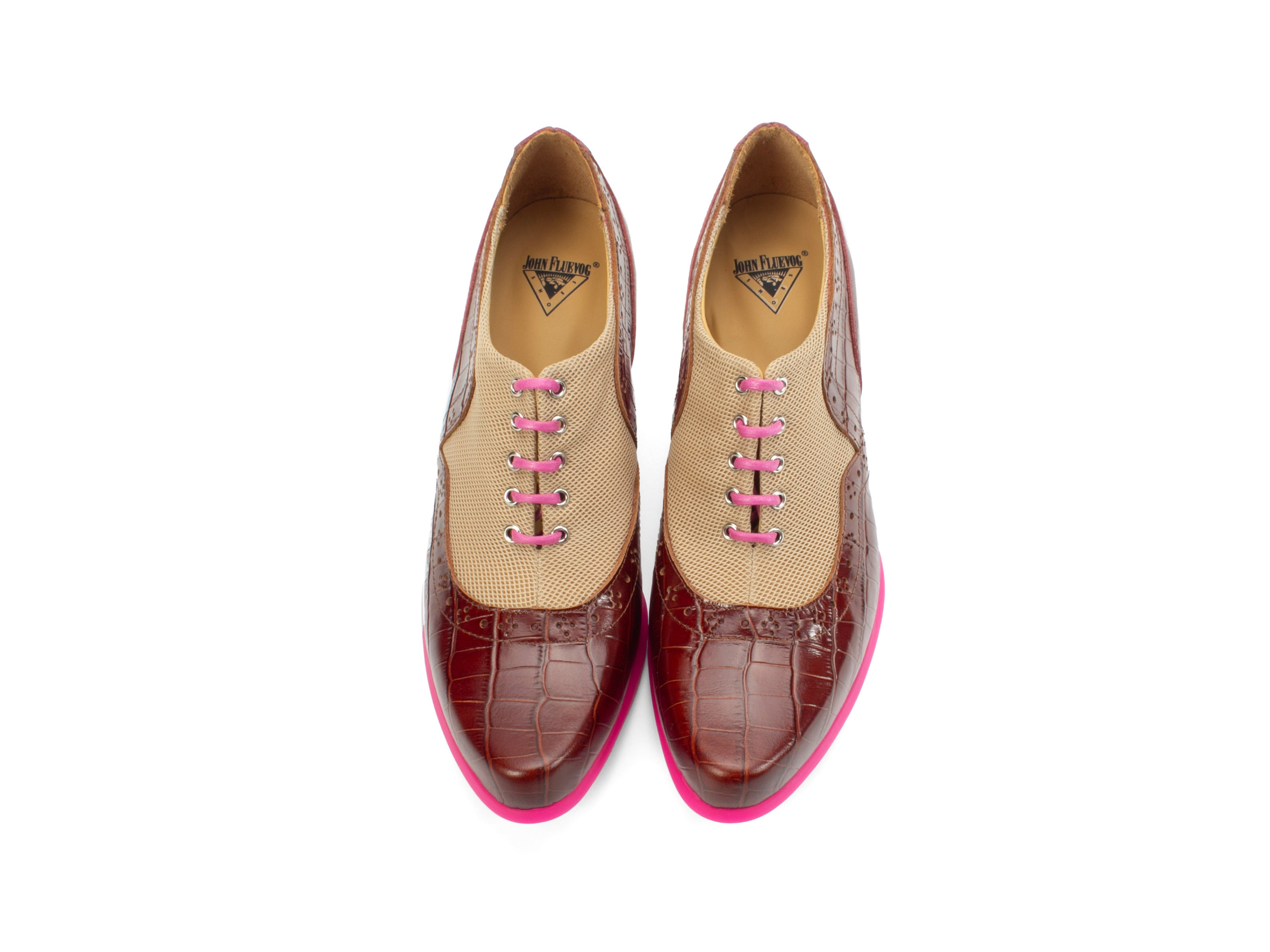 brown_pink - Top