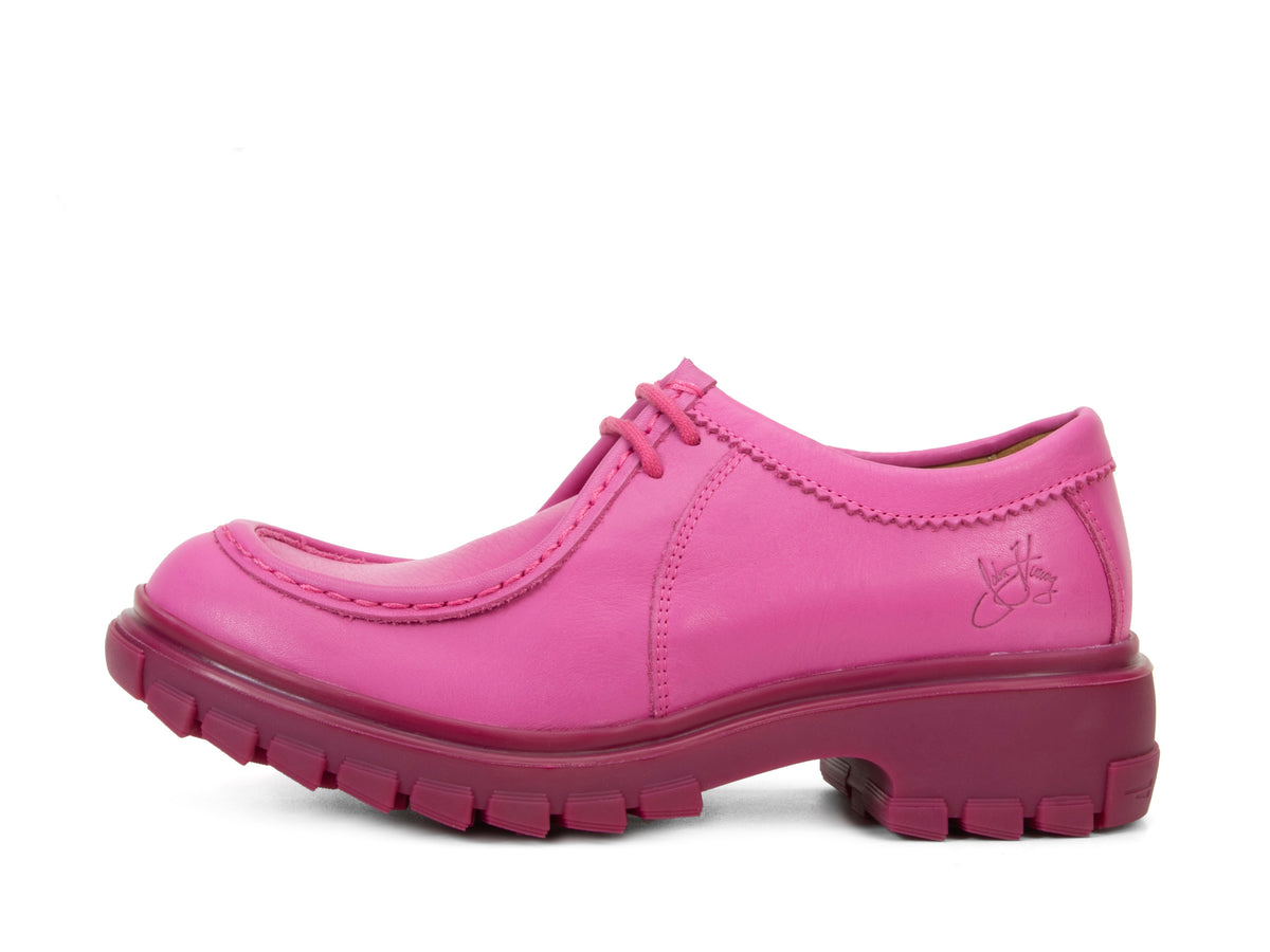 pink - Outside