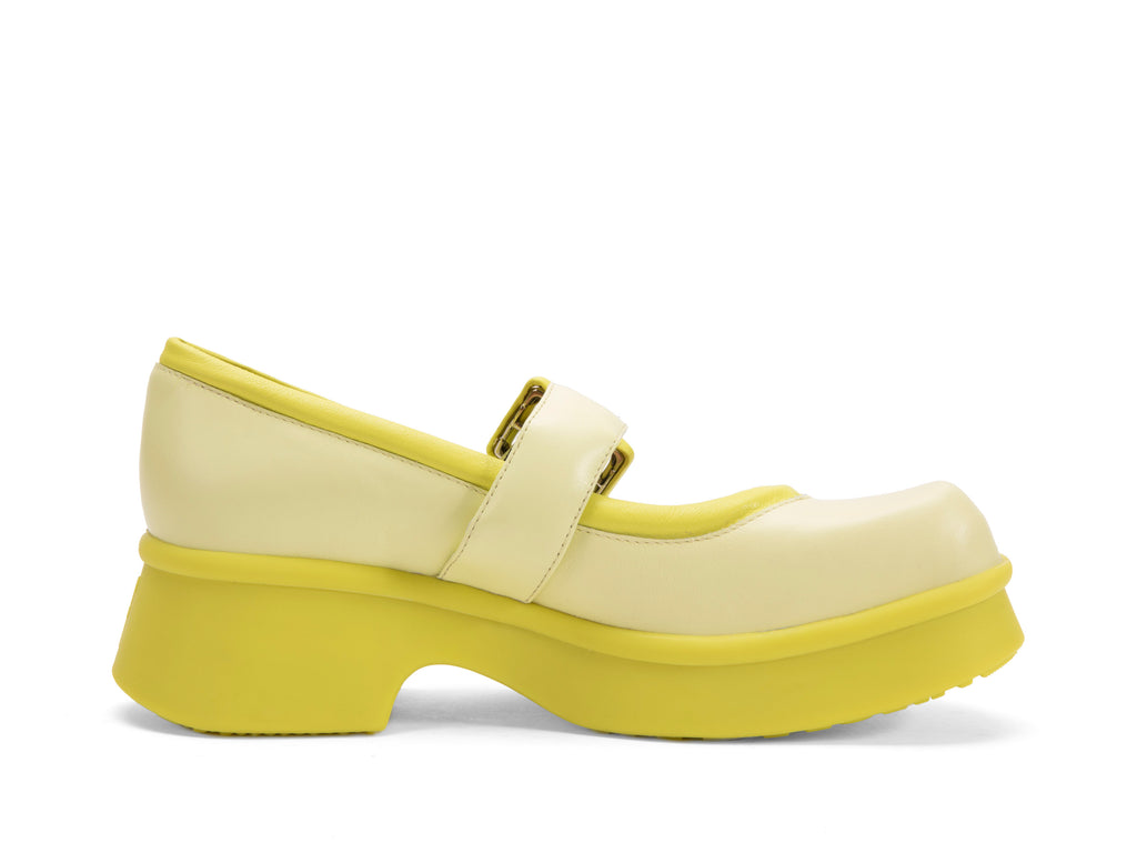 yellow - Profile Inside