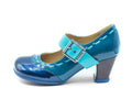 blue - Profile outside