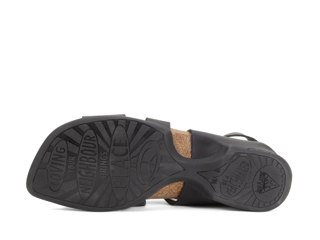 black - Sole