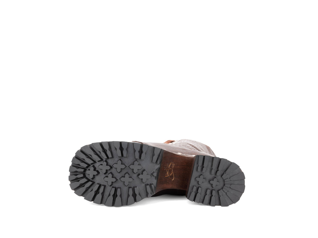 brown - Sole View
