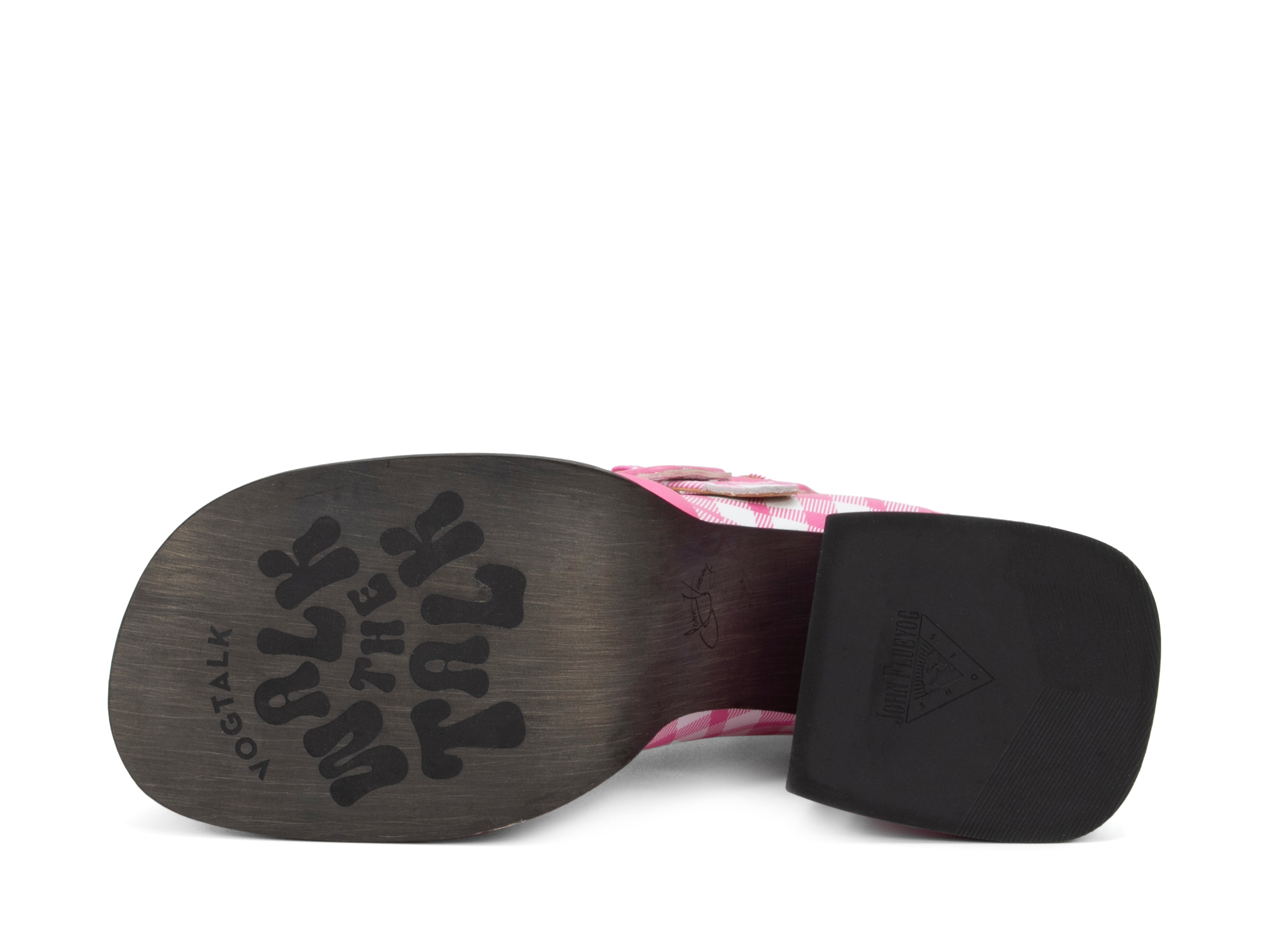 pink_white - Sole