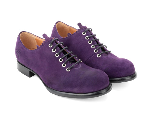 purple - Quarter View