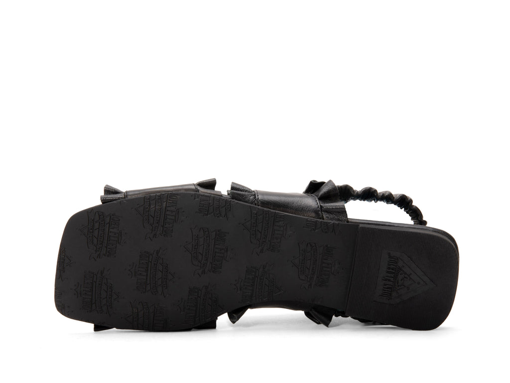 black - Sole View