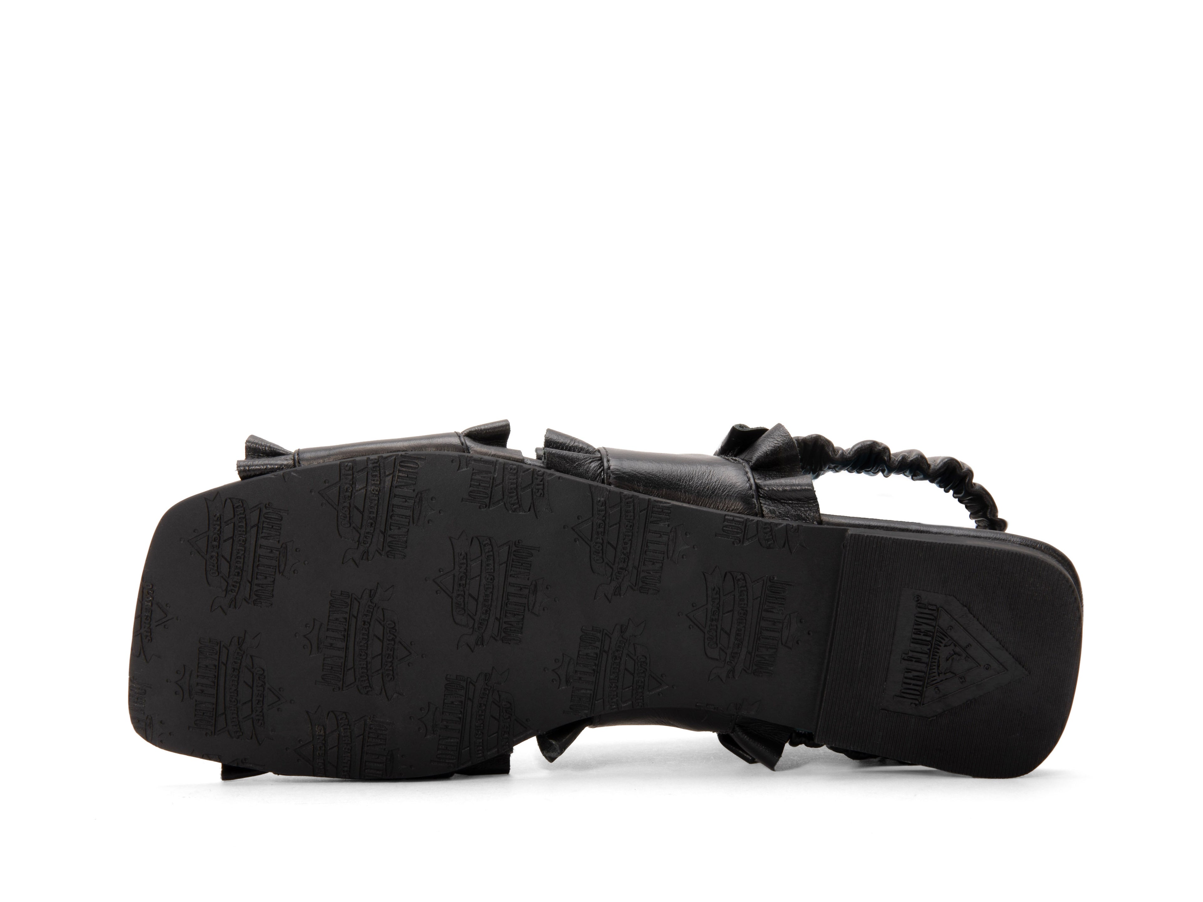 black - Sole View