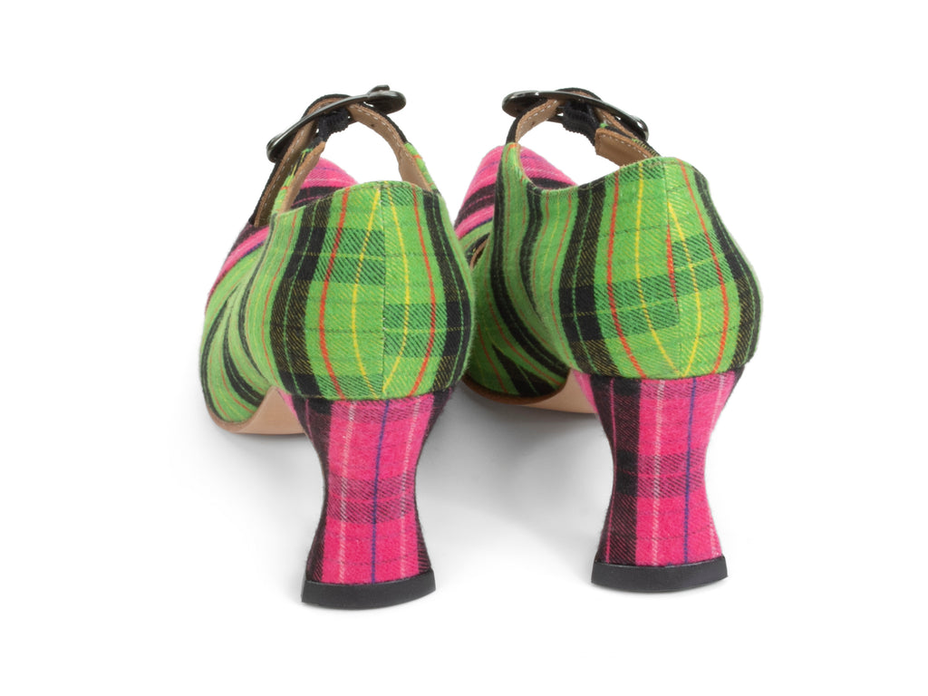 green_pink_plaid - Back
