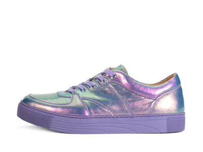 Leeside - Blue Metallic