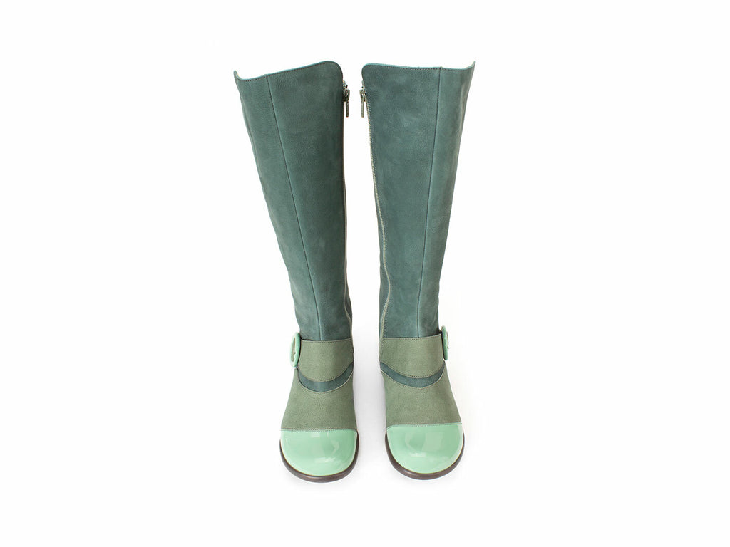 green - Front