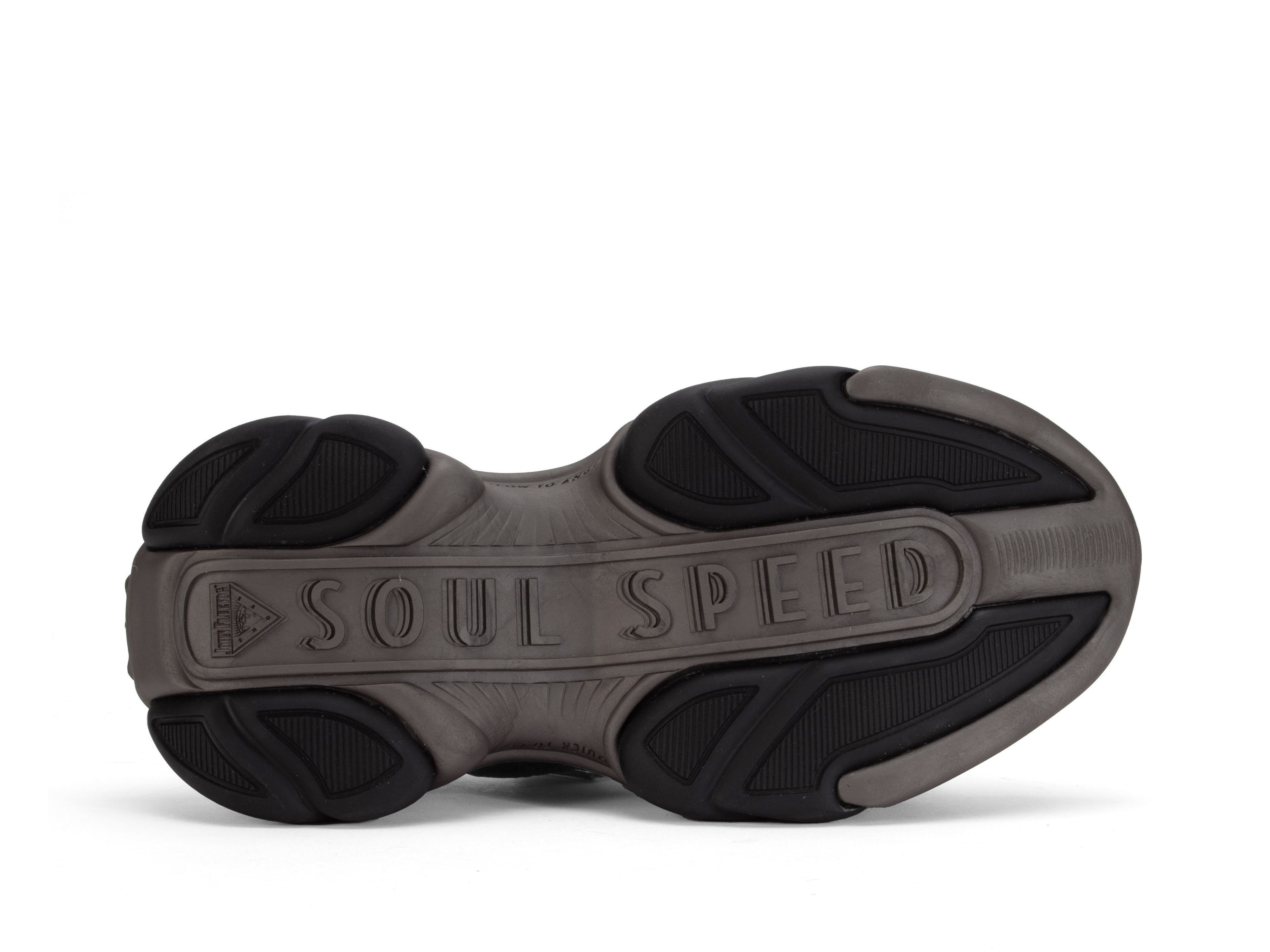 black_silver - Sole